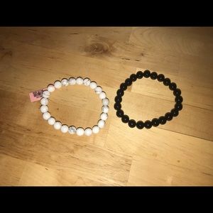 💥NWT & NWOT! 2 Natural Bracelet Bundle